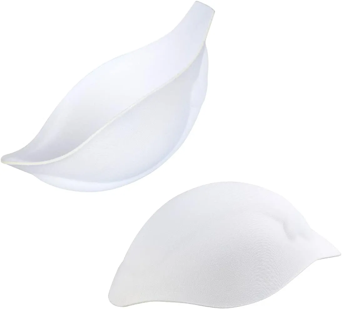Men's Underwear Enlarge Enhancing Cup Sponge Pad for Swimming Swimwear Briefs G String Thongs Shorts 3 Packs