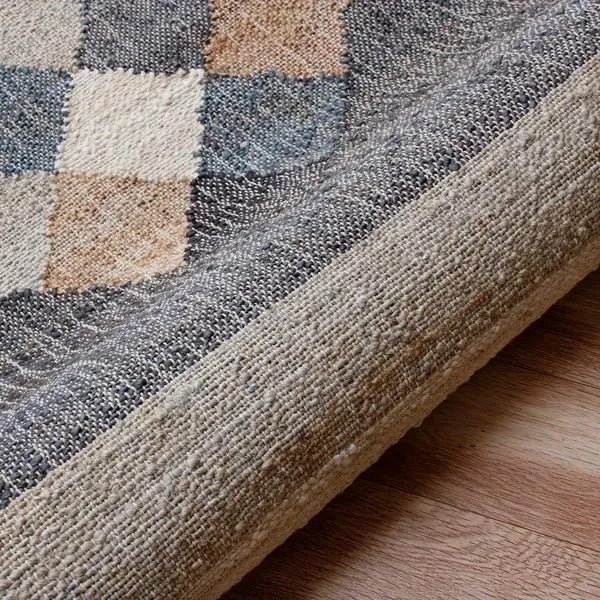 Nimroz 81984NML Neutral Multi Rug