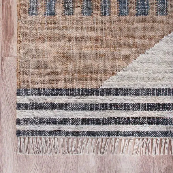 Nimroz 81984NML Neutral Multi Rug