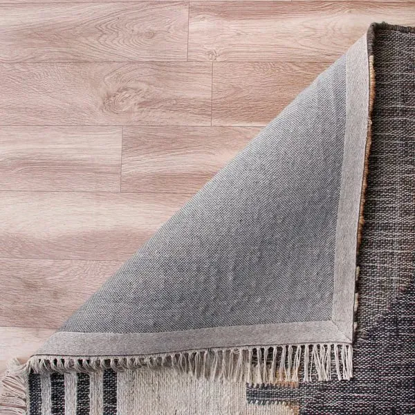 Nimroz 81984NML Neutral Multi Rug