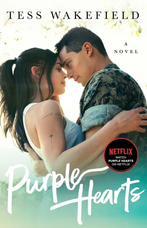 Purple Hearts: A Novel Paperback  April 25, 2017