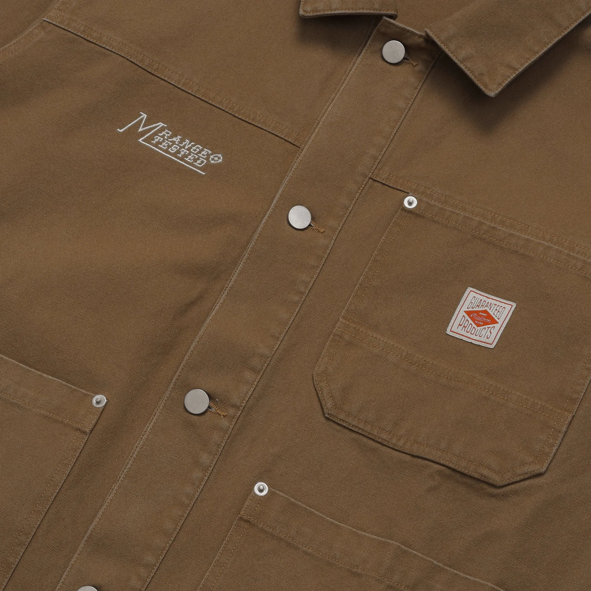Saratoga Chore Jacket