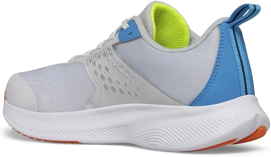 Saucony Unisex-Child Ride Kidz Sneaker
