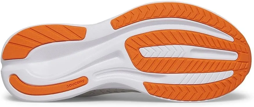 Saucony Unisex-Child Ride Kidz Sneaker