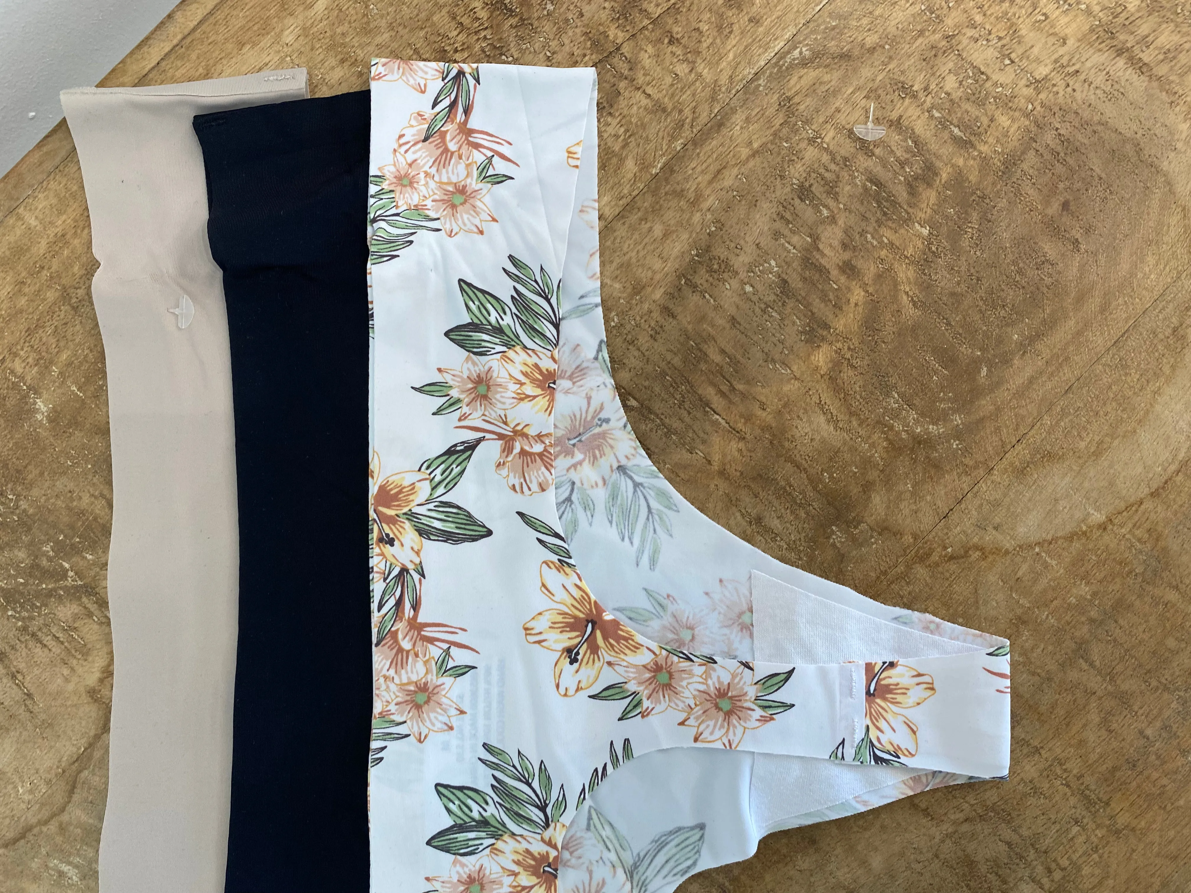 Seamless Panty Set