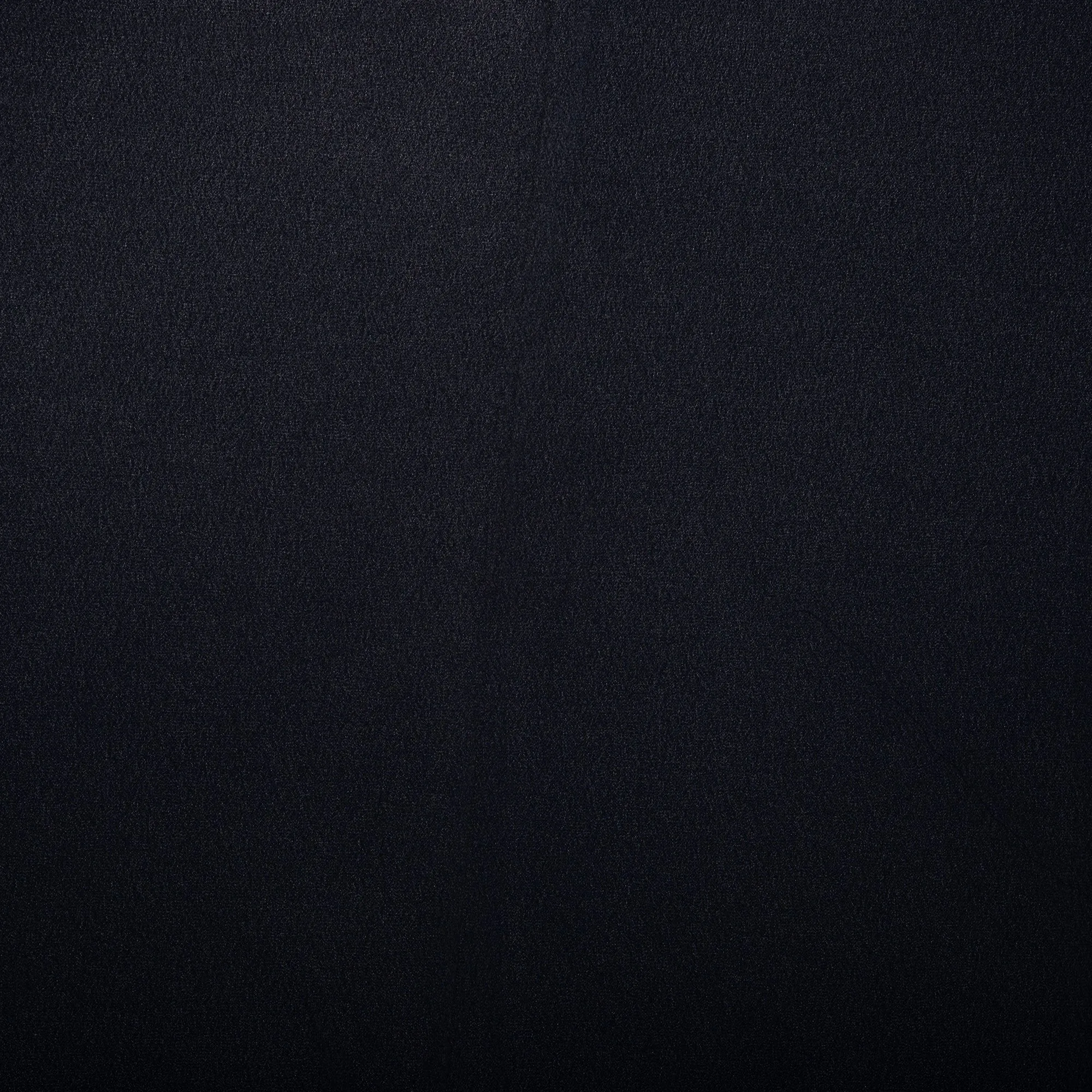 Solid Polyester - OLIVIA - Navy