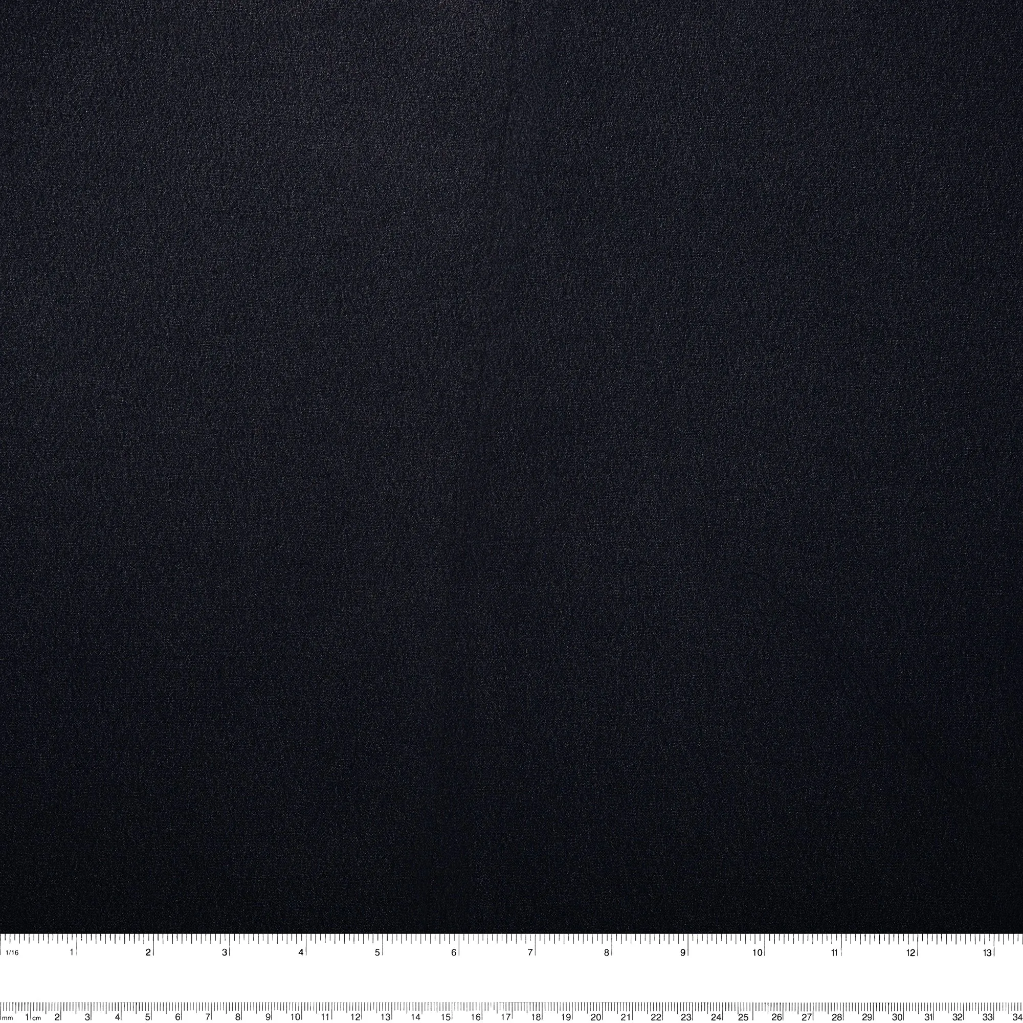 Solid Polyester - OLIVIA - Navy