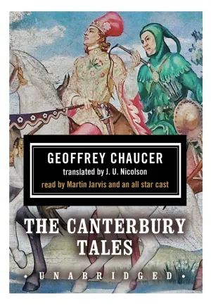 The Canterbury Tales (Blackstone Audio Classic Collection) Audio CD  Unabridged, October 1, 2008