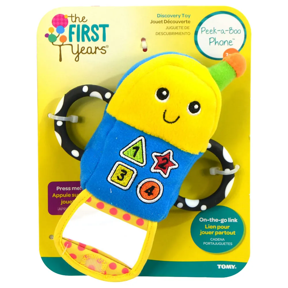 The First Years Peek-A-Boo Phone