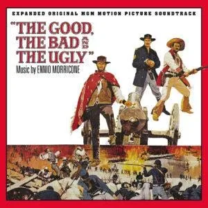 The Good, The Bad and the Ugly Expanded Original MGM Motion Picture Soundtrack