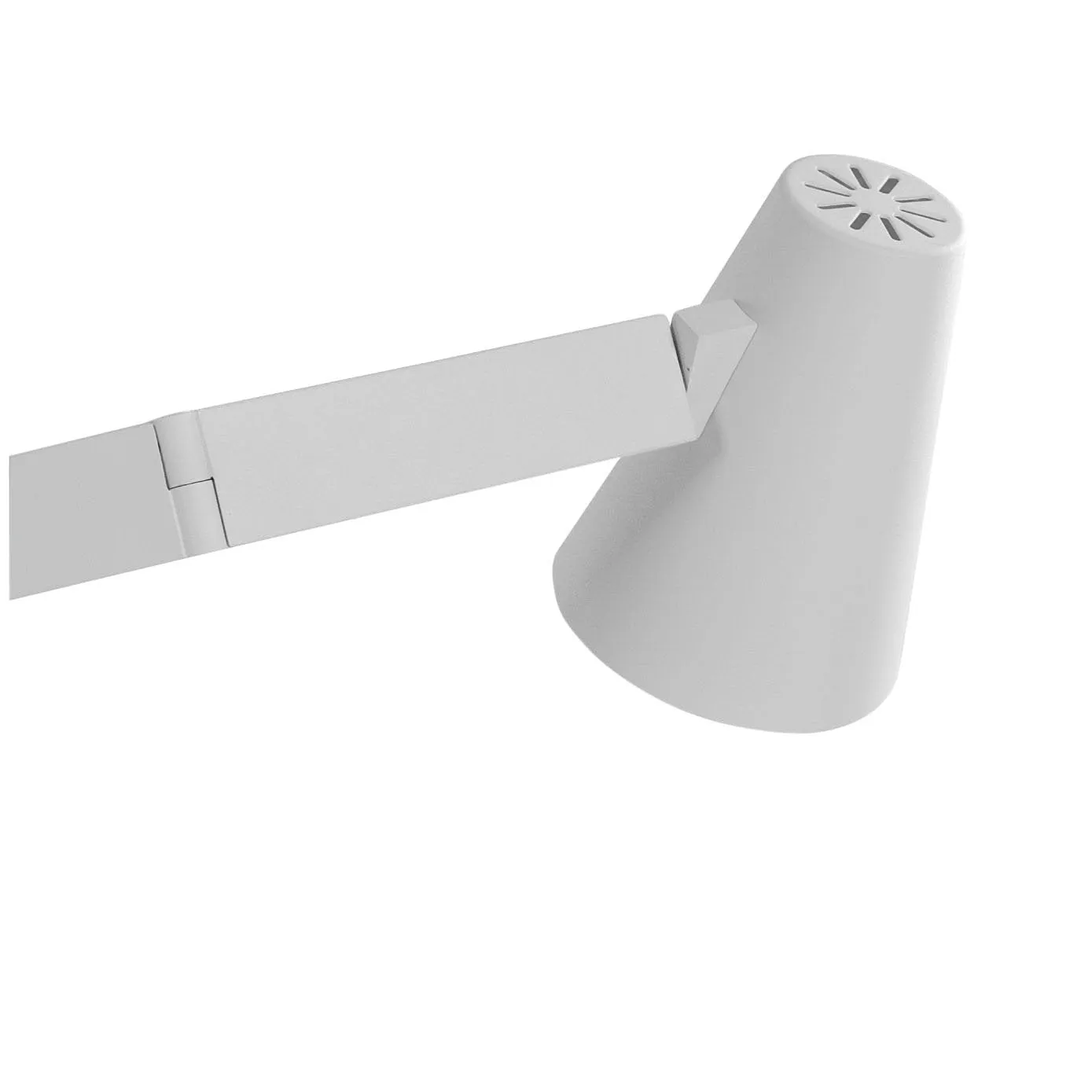 Tilto Table Lamp White