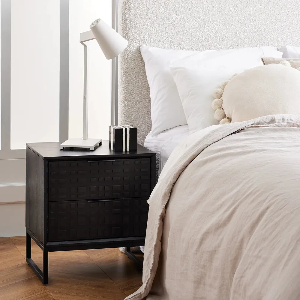 Tilto Table Lamp White