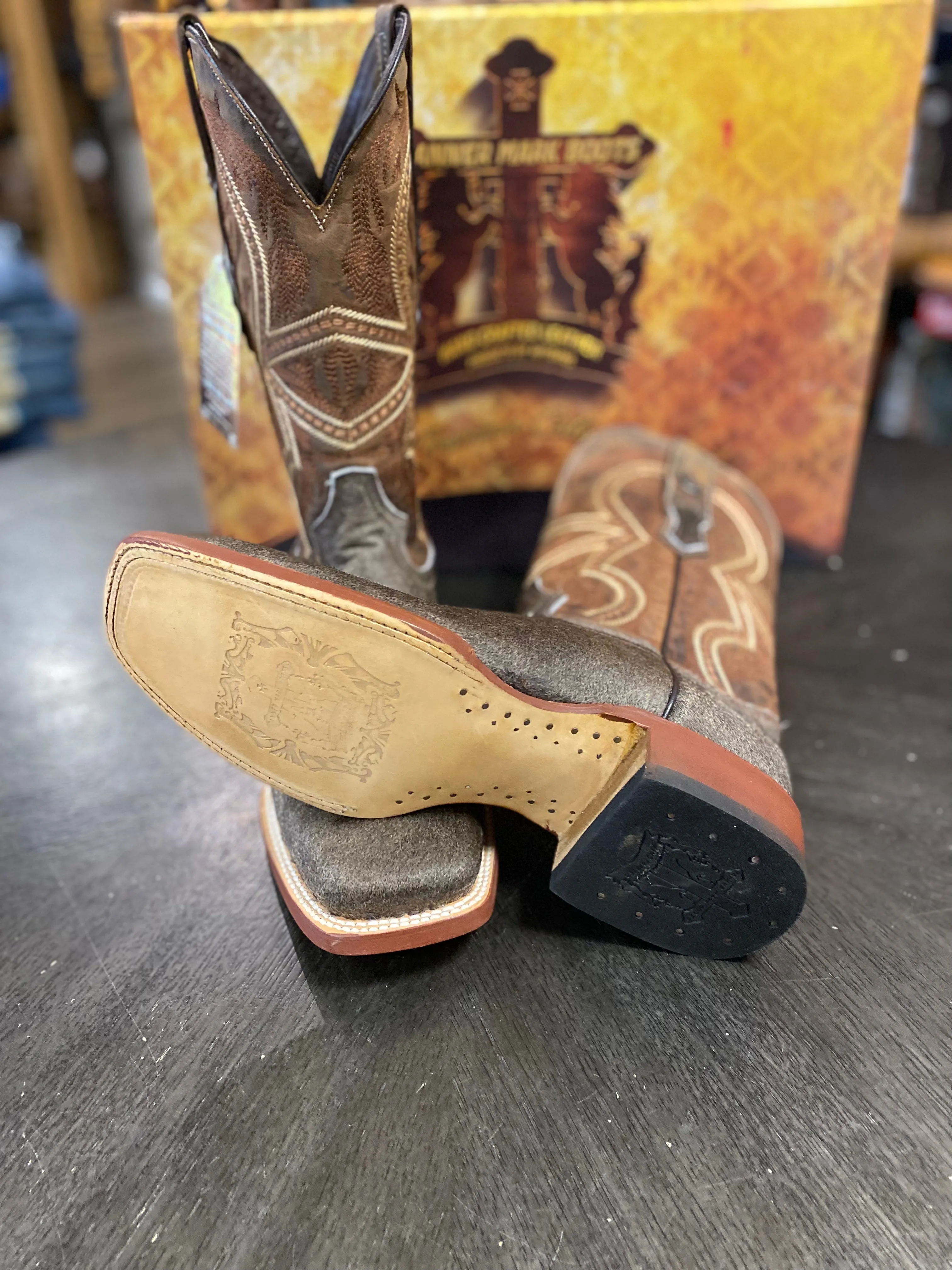 TM205564- Tanner Mark Men's Boots- Mad Dog