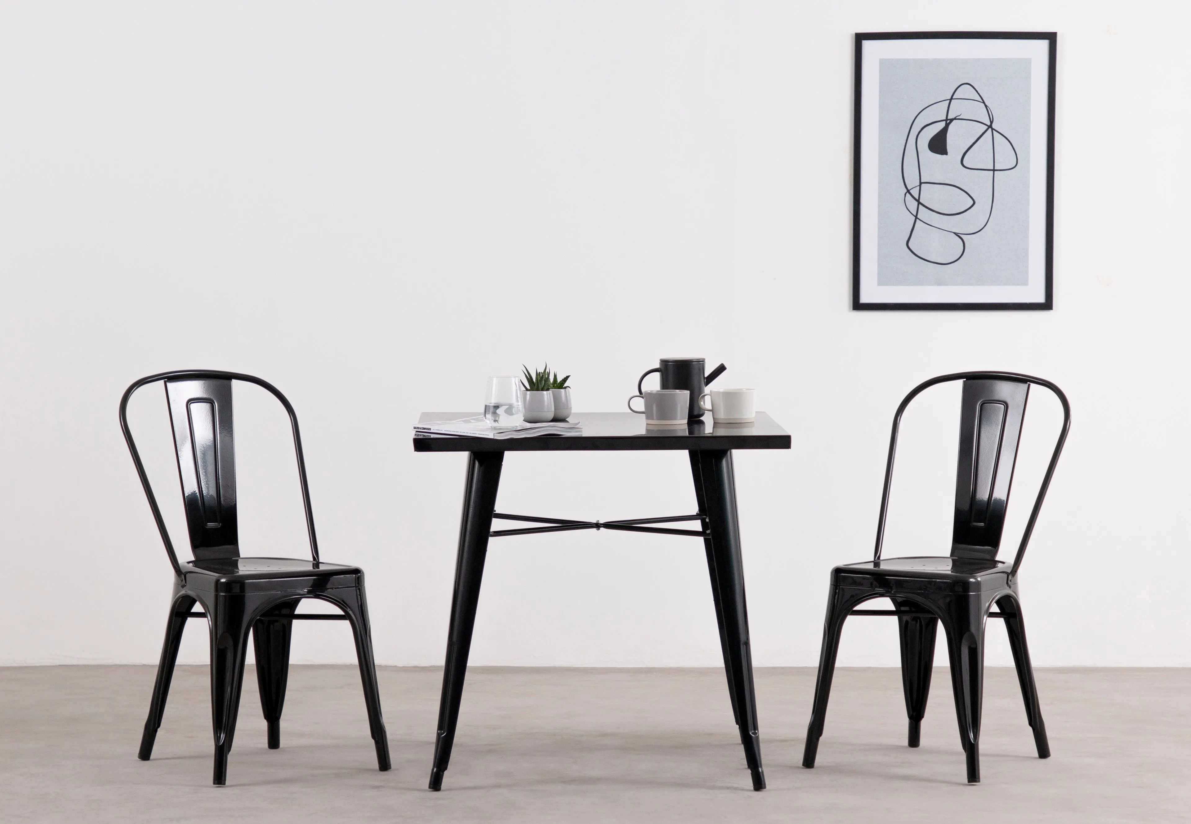 Tolia - Tolia Table, Black