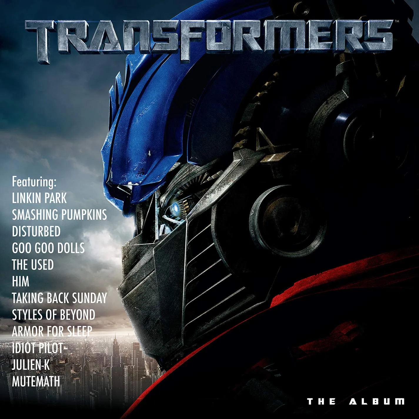 Transformers - The Album