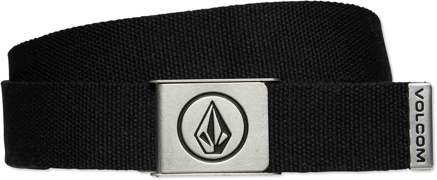 Volcom mens Circle Web BeltBelt