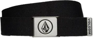 Volcom mens Circle Web BeltBelt