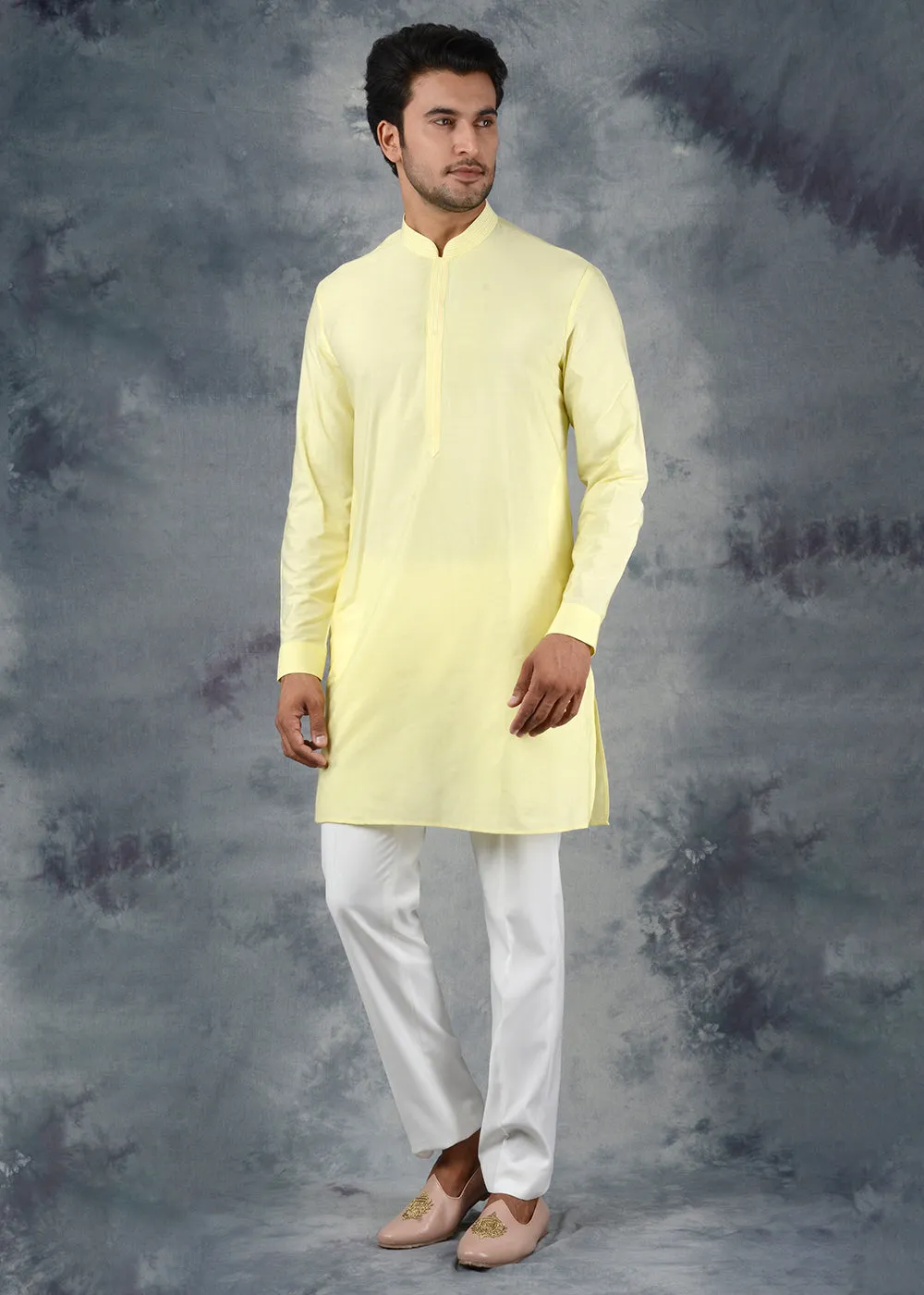 Yellow  Indowestern | Siddhesh Chauhan