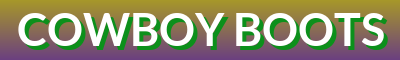 "Cowboy Boots and Over-the-knee Boots: Styles, Collections, Colors, Materials"